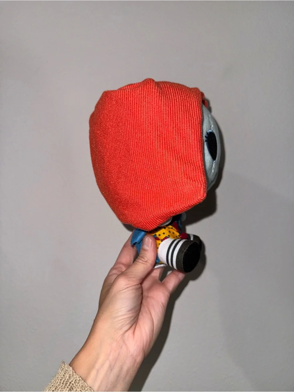 Funko Disney Nightmare Before Christmas Sally Plush Doll Toy Collectible